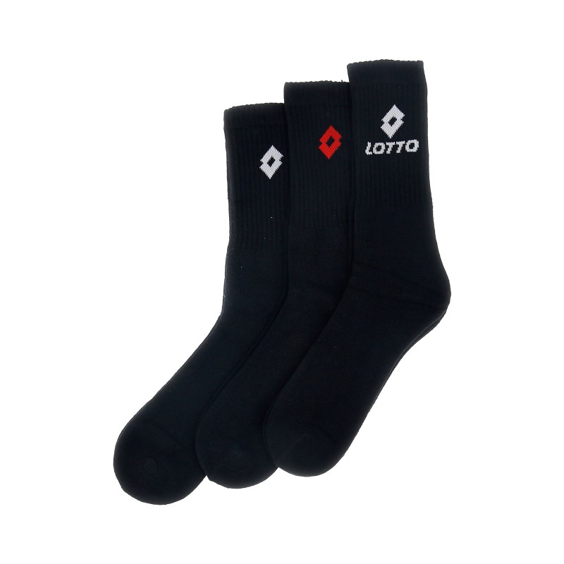 Sock Quarter PK3