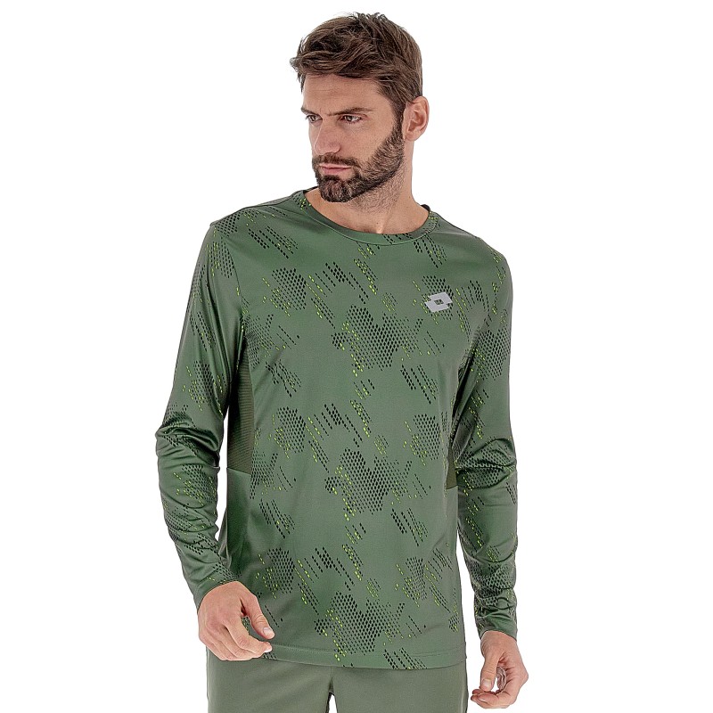 RUNNING II TEE LS