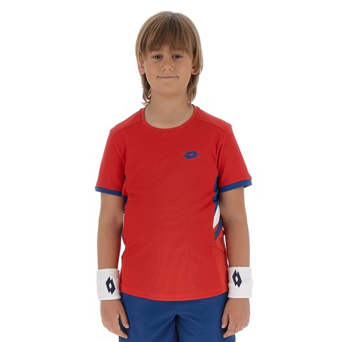 SQUADRA JR B III  TEE